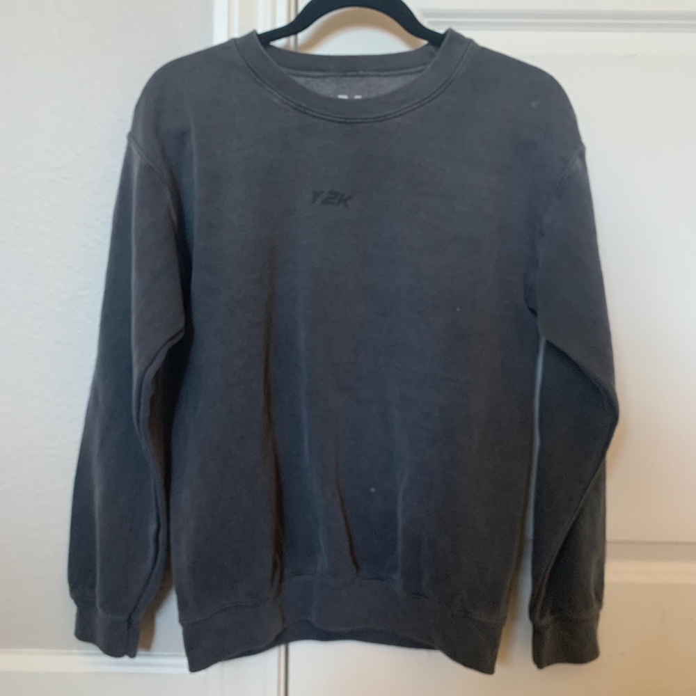 Y2K BDG dragon sweatshirt